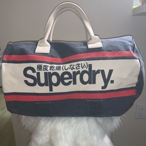 Superdry Duffel Bag